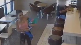 LAPD seaches for woman in attempted kidnappings