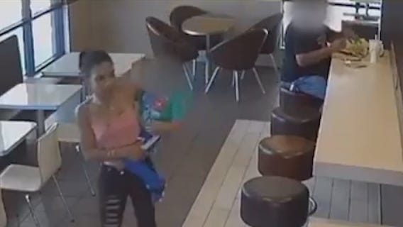 LAPD seaches for woman in attempted kidnappings