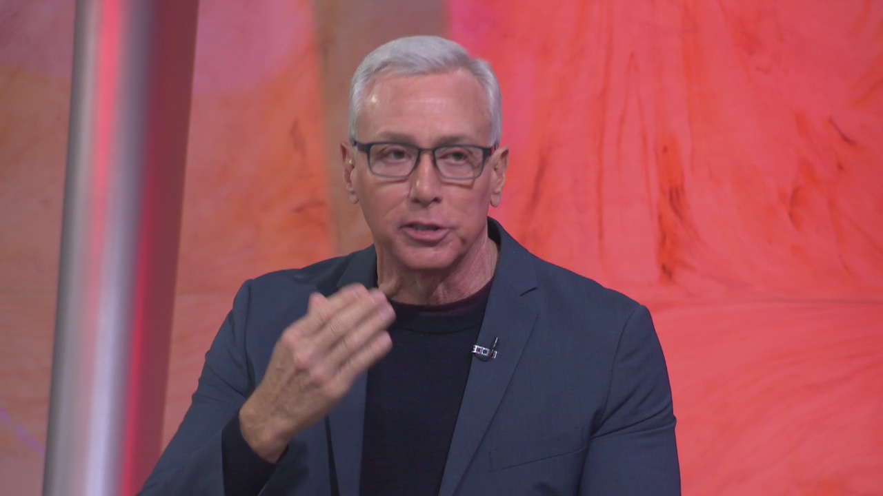 Dr. Drew on the MRSA bacteria exposure at LAPD