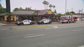 Man injured in Fullerton explosion