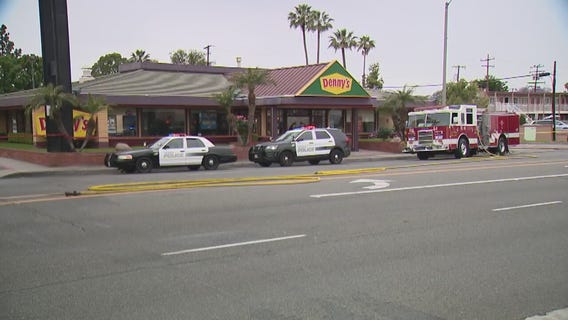 Man injured in Fullerton explosion