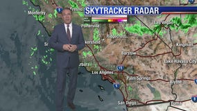 Tuesday night weather video forecast update - May 21, 2019
