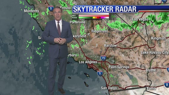 Tuesday night weather video forecast update - May 21, 2019