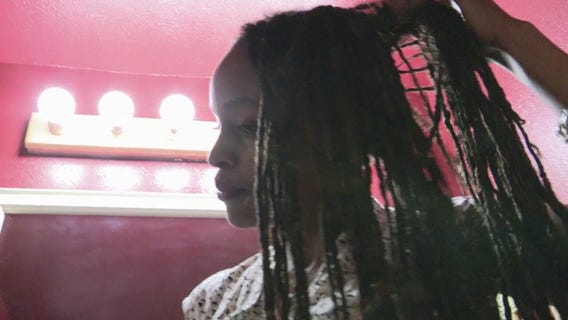 California aims to protect a person's hairstyle