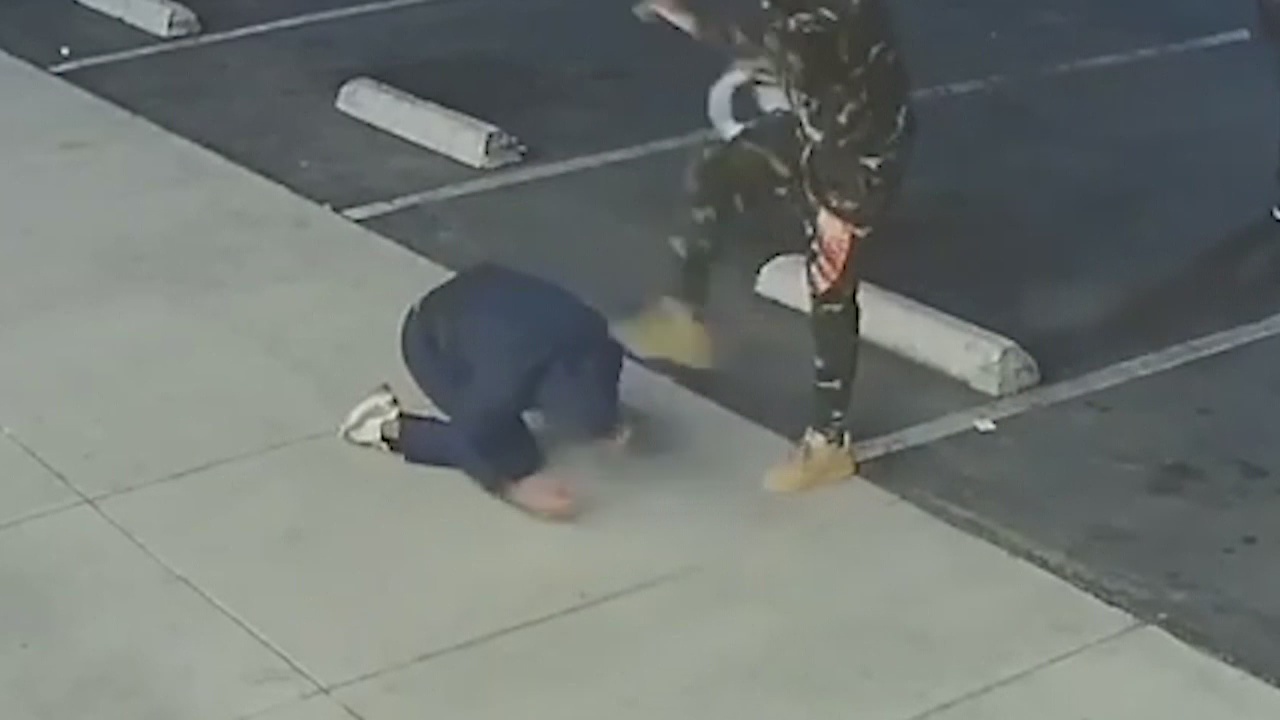 3 suspects wanted for a series of brutal robberies