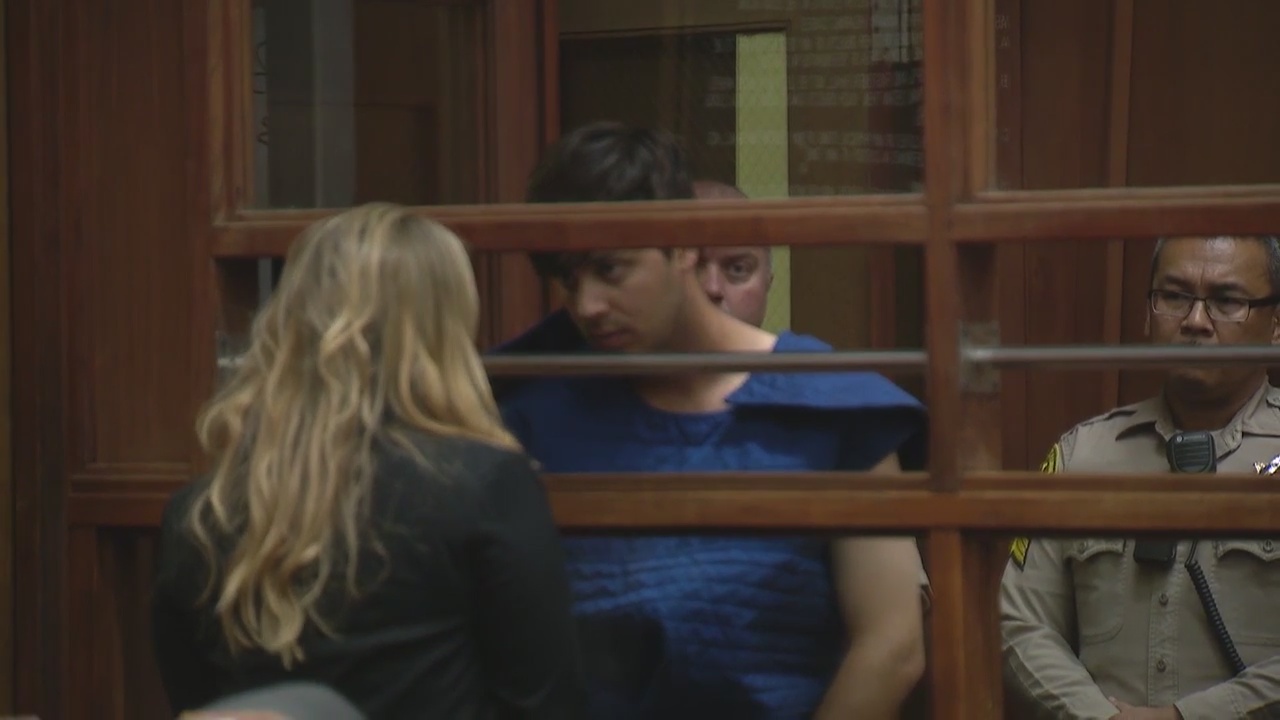 Suspect in Alhambra shooting charged with murder