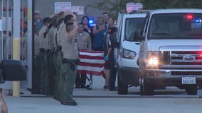 Deputy Joseph Solano, shot in Alhambra, has died