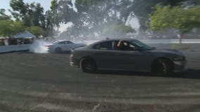 Legal street takeover