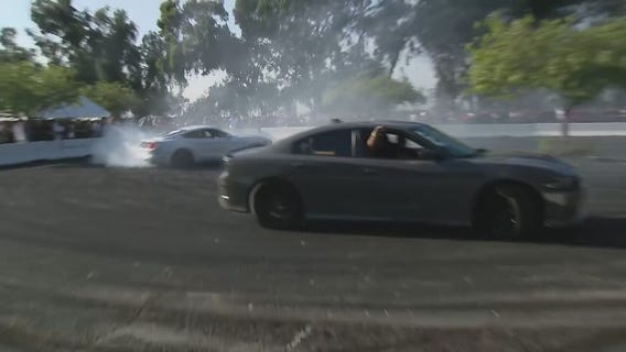 Legal street takeover