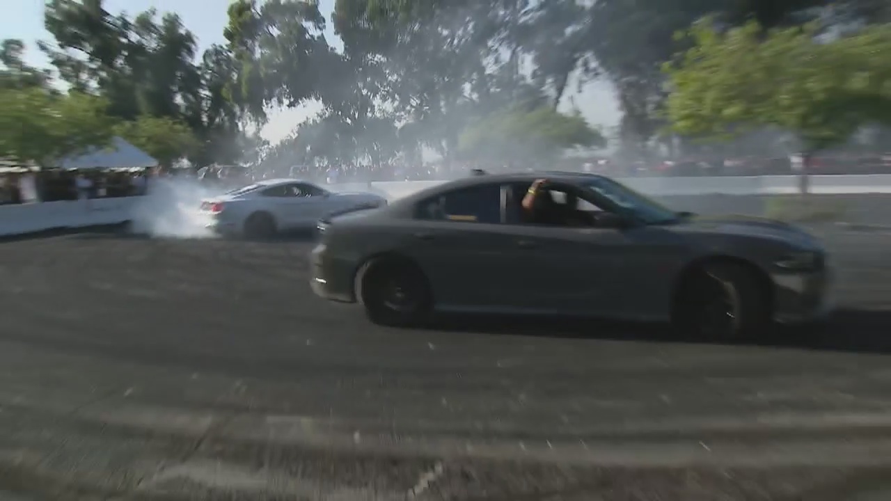 Legal street takeover