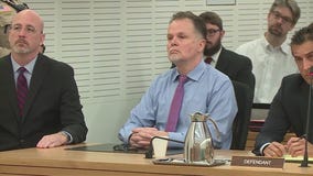 Charles Merritt convicted of murdering San Diego County family