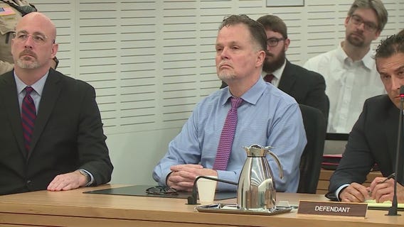 Charles Merritt convicted of murdering San Diego County family