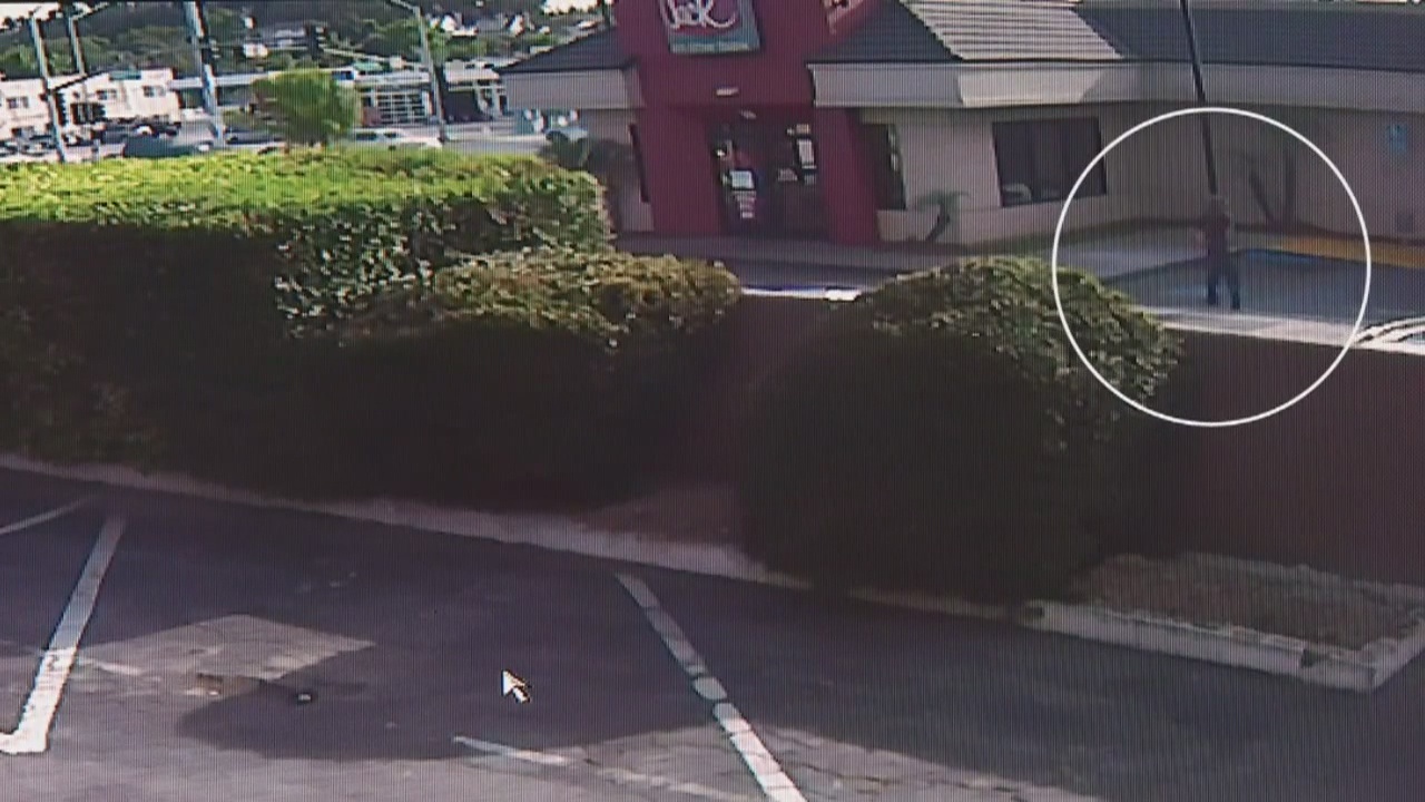 Suspect in Alhambra deputy shooting arrested