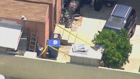 LAPD investigating 'suspicious' death of 4YO