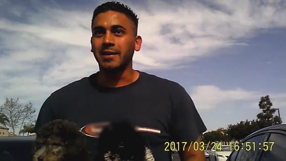 Accused 'Puppy Peddler' makes first court appearance