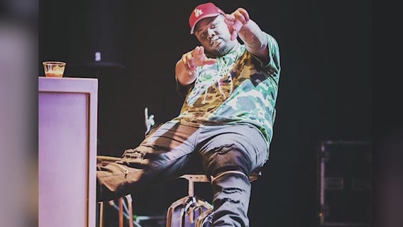 Music producer killed in South LA