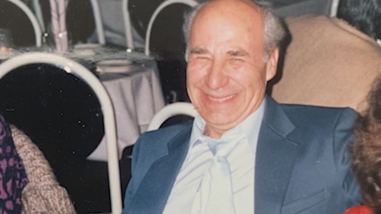 Holocaust survivor killed in hit-and-run