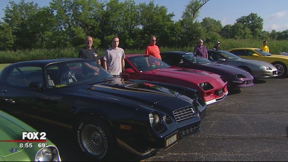 27th annual Camaro Superfest in Ypsilanti this weekend