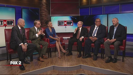 Michigan's race for governor; civility in America