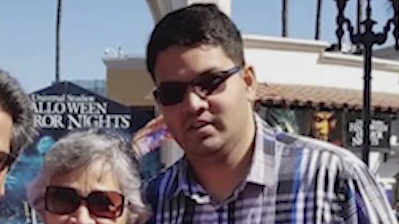 Man killed by officer was nonverbal, family says