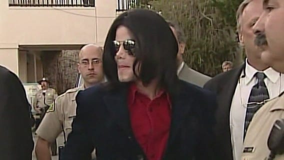 Ten year anniversary of Michael Jackson's death