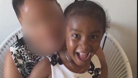 7-year-old fighting for her life after being shot