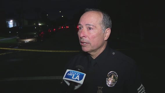 Lawsuit claims LAPD prohibited sergeant from speaking Spanish
