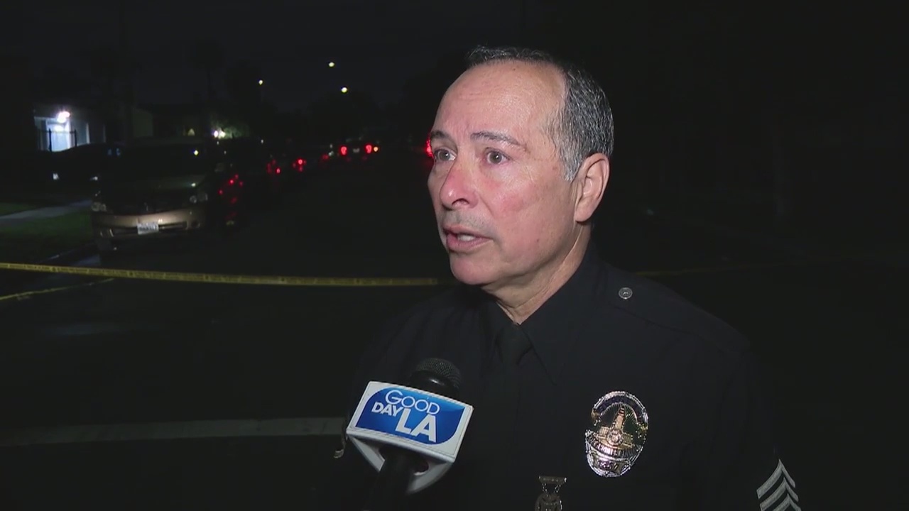 Lawsuit claims LAPD prohibited sergeant from speaking Spanish