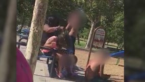 Video catches daycare provider allegedly abusing girl