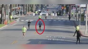 Marathon runner found dead