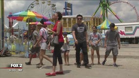 Community celebrates the 4th at Stars and Stripes Fest