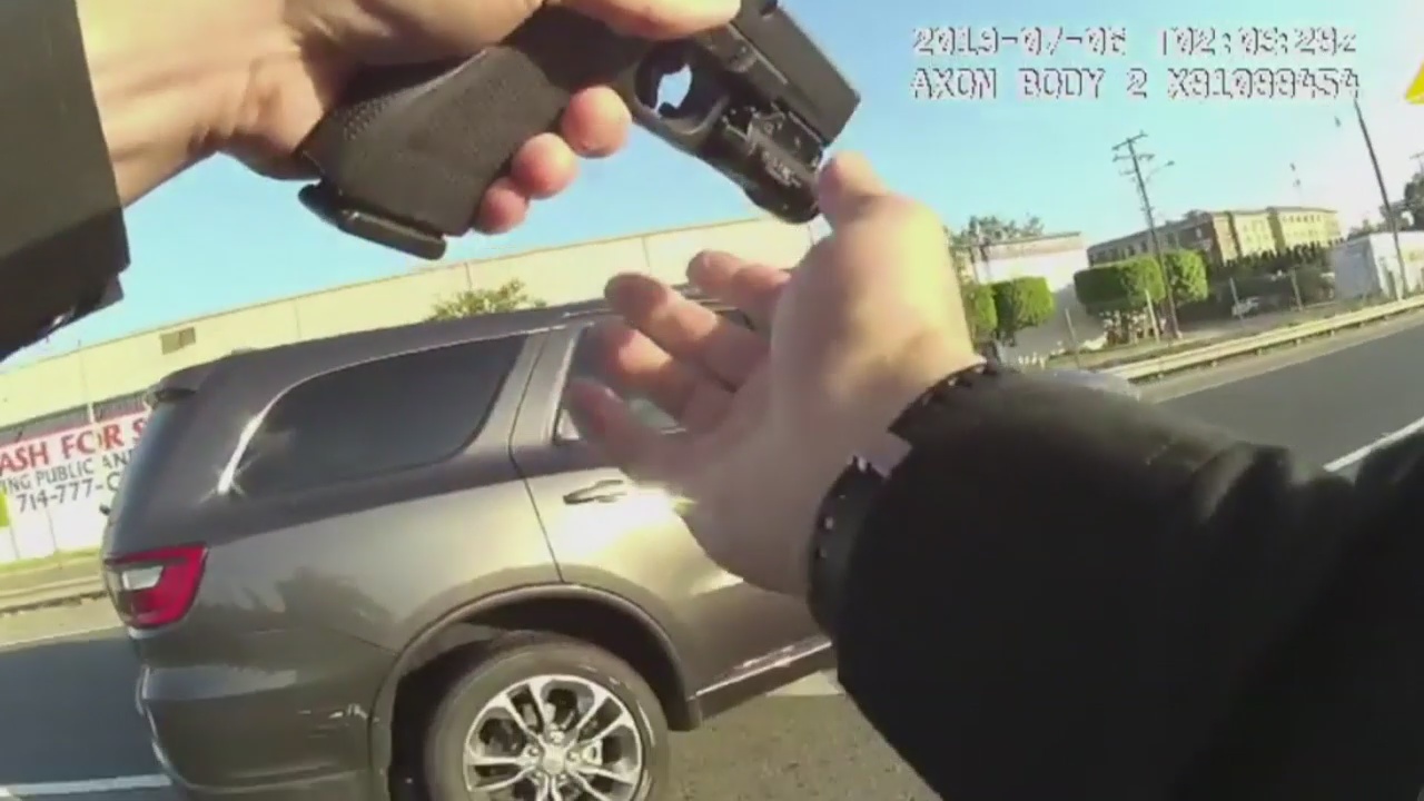 PD release footage in fatal shooting of teen