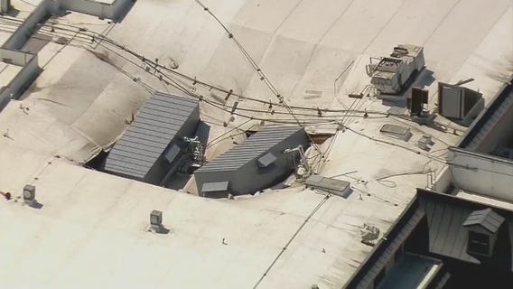 11 injured after roof collapses at casino in Gardena