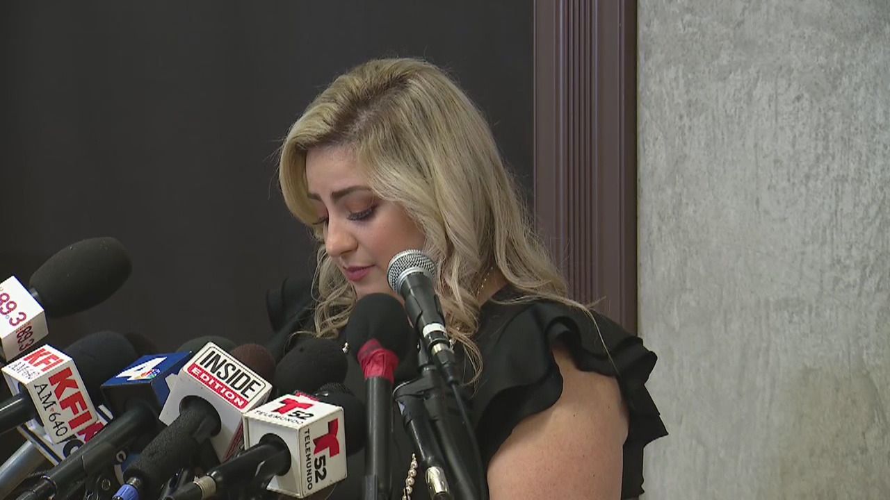 Glendale couple speaks out about IVF mixup