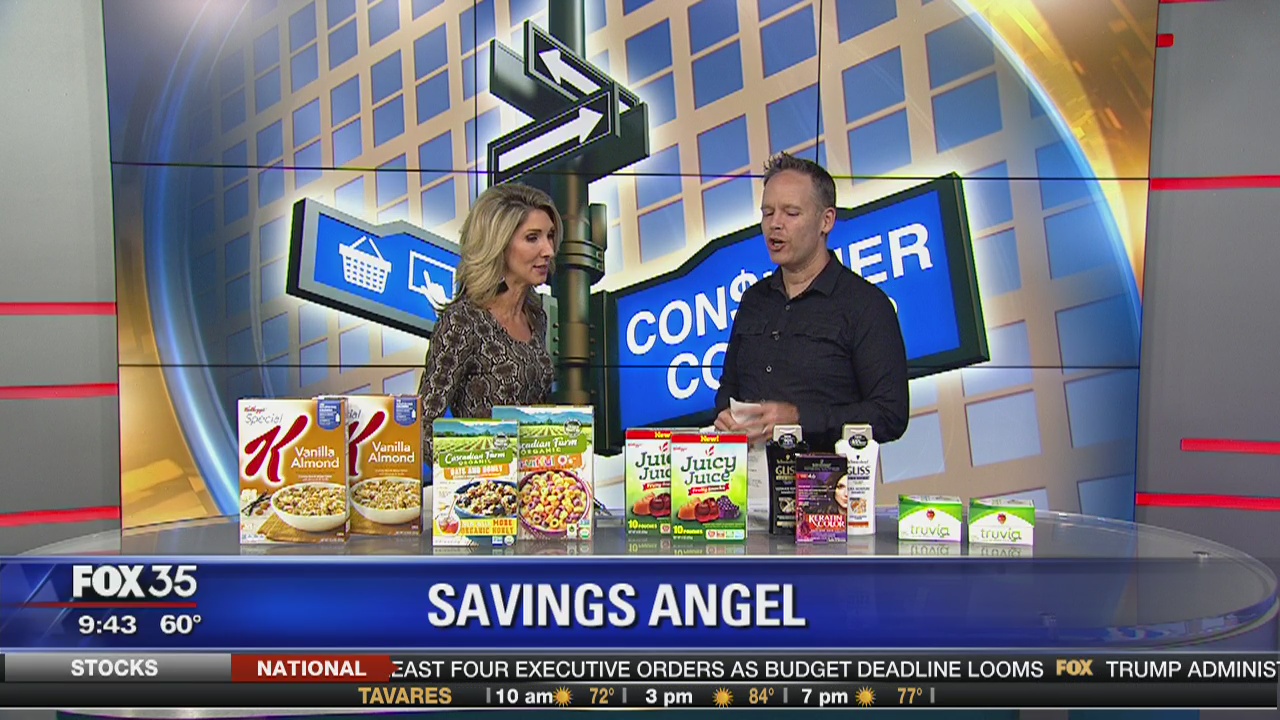 Savings Angel with Josh Elledge: April 25th, 2017