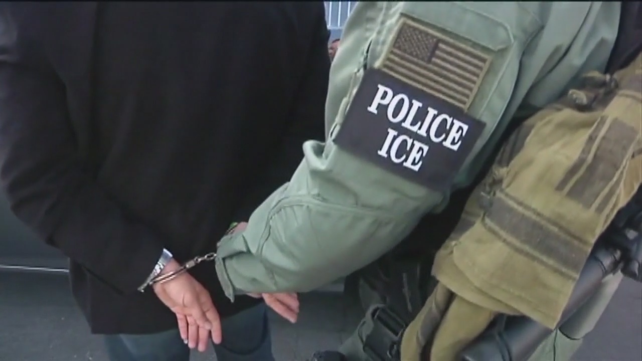 Groups sue to protect immigrants from ICE sweep