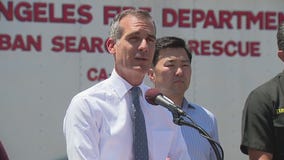 L.A. Mayor Disaster Preps