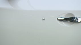 Eastbound 10 Freeway shut down for police activity