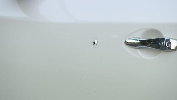 Eastbound 10 Freeway shut down for police activity