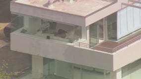 Rapper YG's Hollywood Hills home raided by deputies in connection with pursuit, fatal shooting