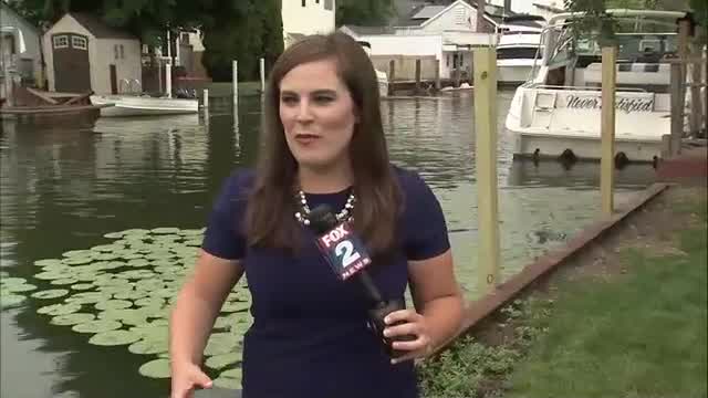 Officer's son learns sports injury is actually rare cancer