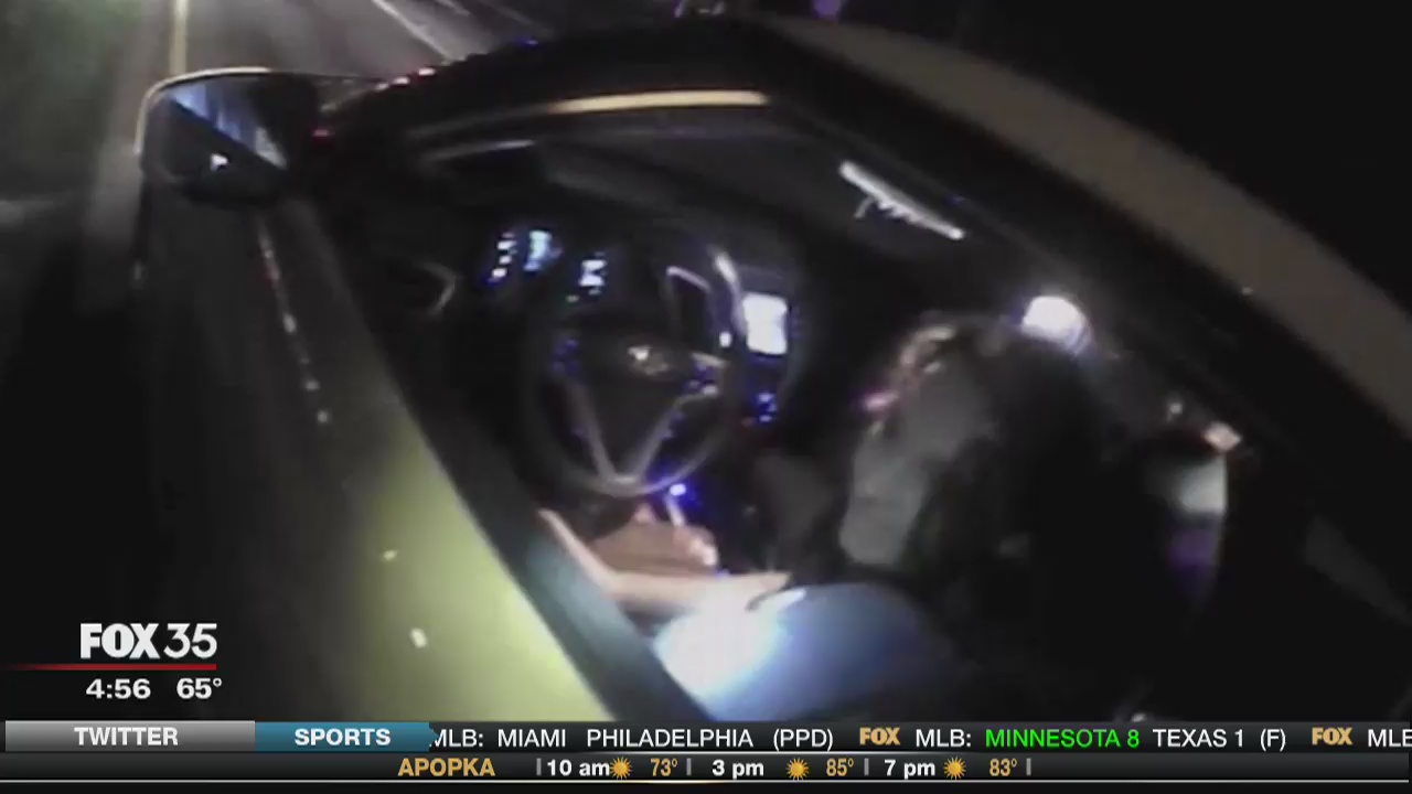 UCF arresting more students than ever for drunk driving