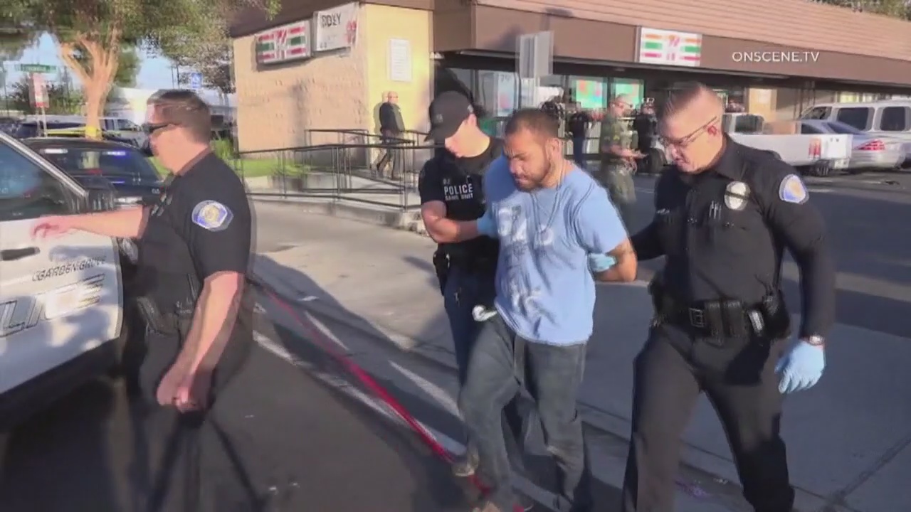 Probe continues into deadly Garden Grove, Santa Ana robbery spree