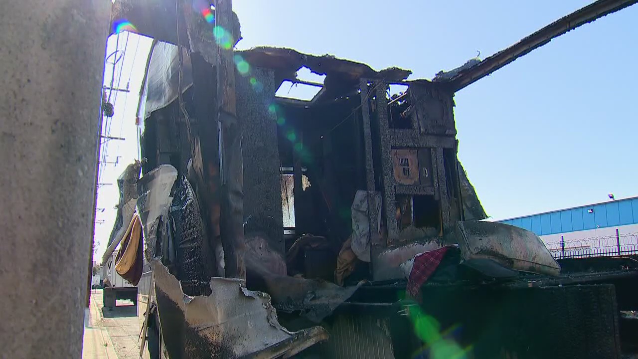 Sun Valley homeless accused of siphoning power and more