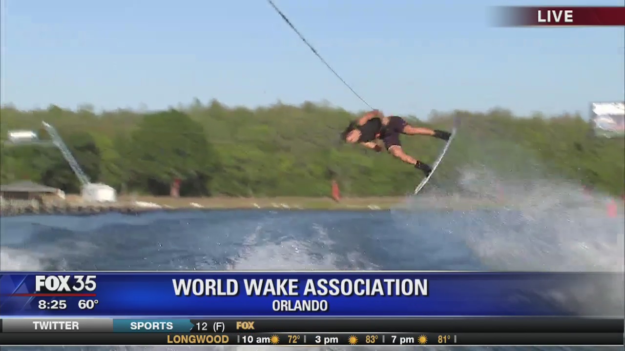 David Does It: World Wake Association