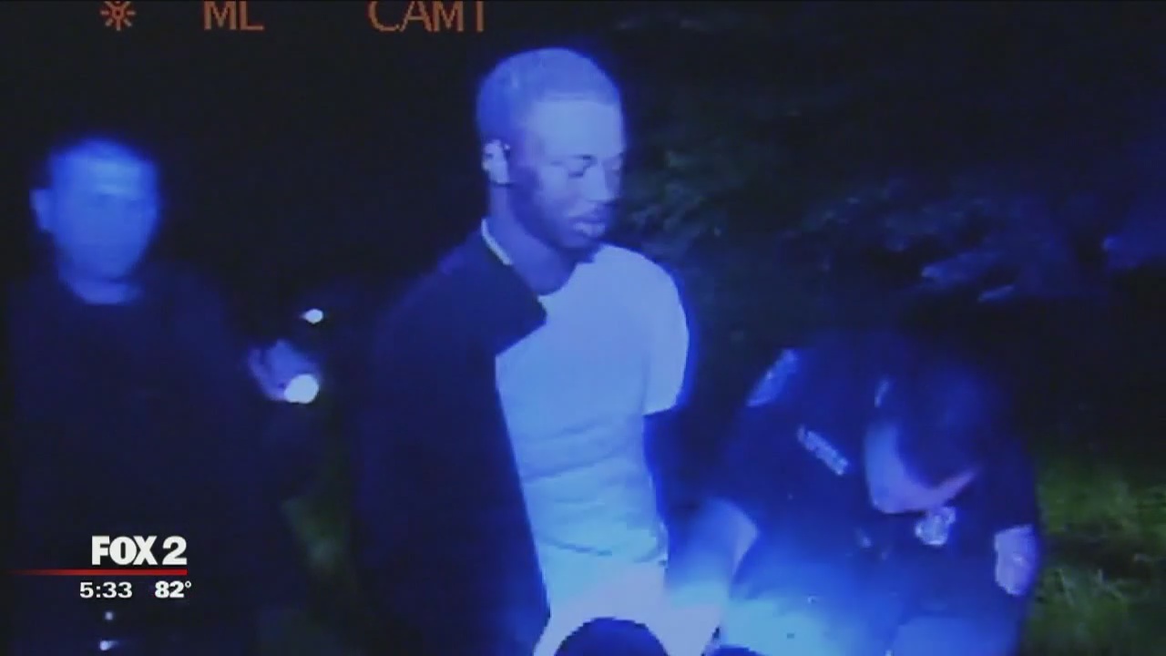 Two arrested, 1 on the run after Warren police chase | FOX 2 Detroit