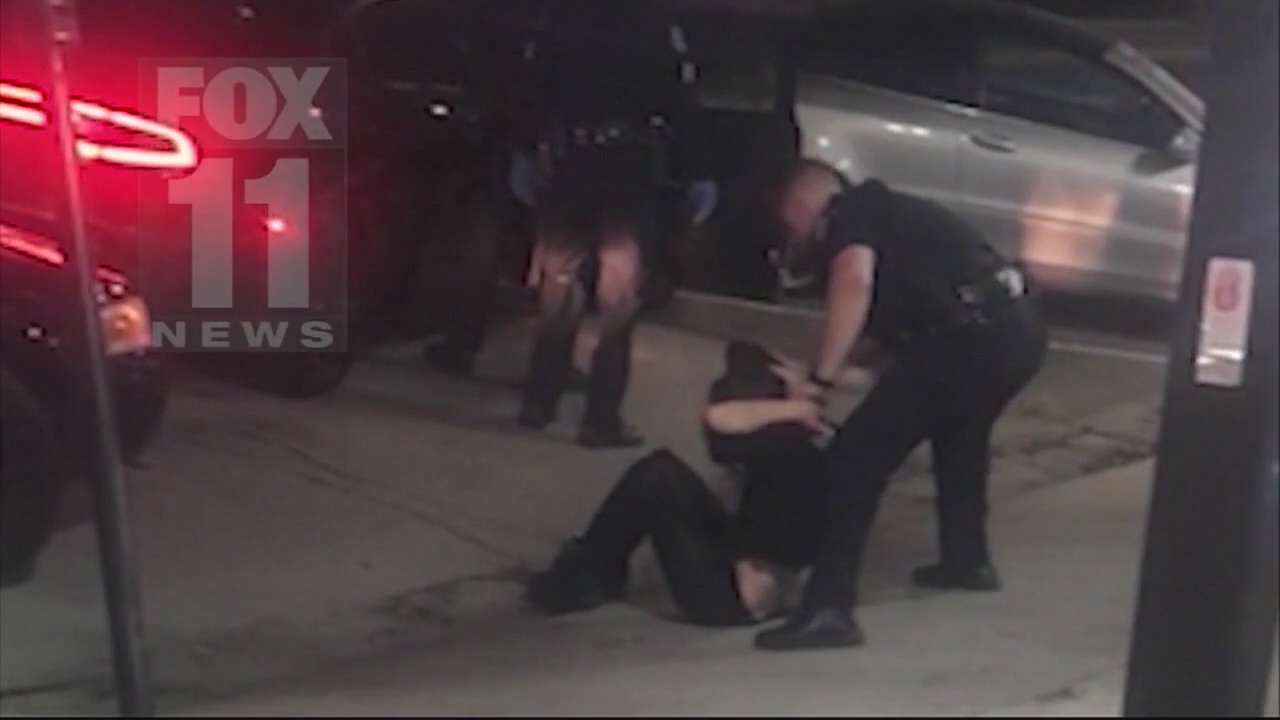 Charges dropped against former LAPD commander