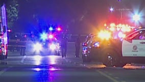 Suspect dies from wounds in El Sereno shootout with LAPD officers