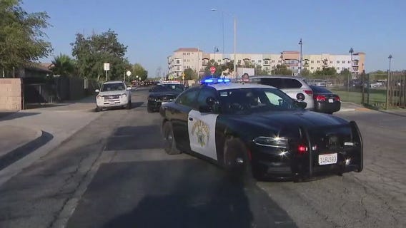 Manhunt continues for sniper who wounded deputy in Lancaster