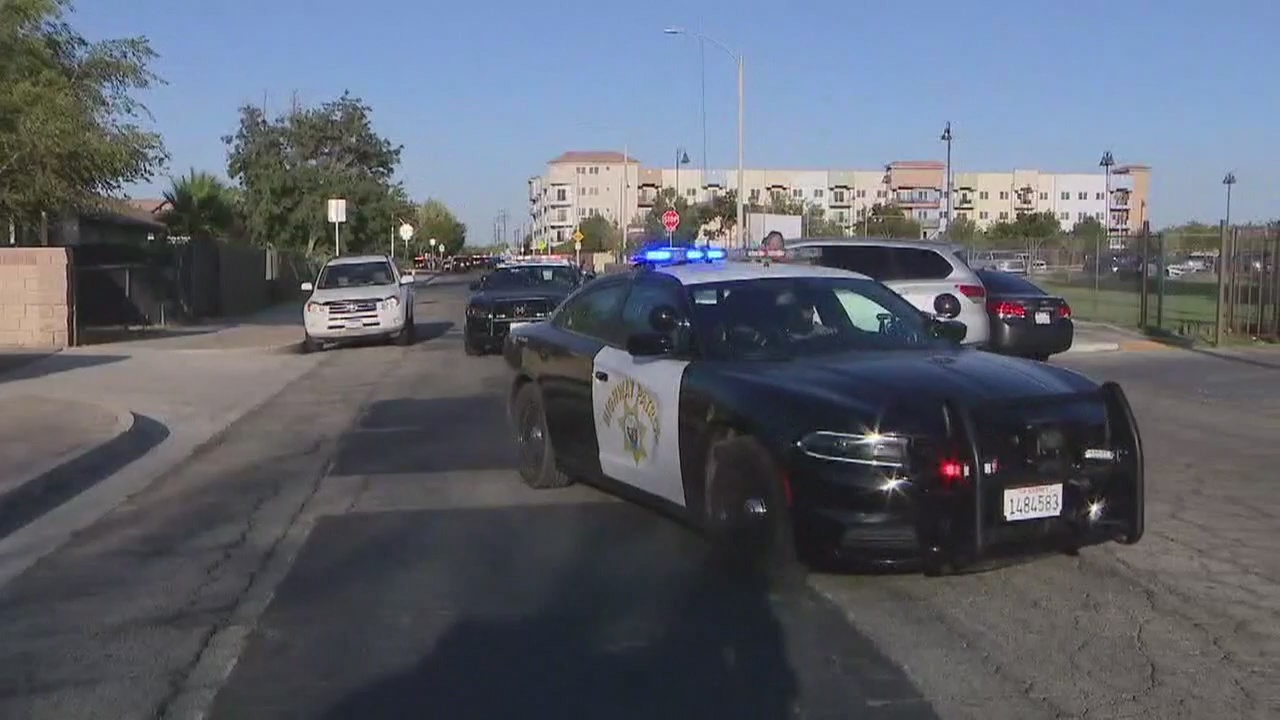 Manhunt continues for sniper who wounded deputy in Lancaster